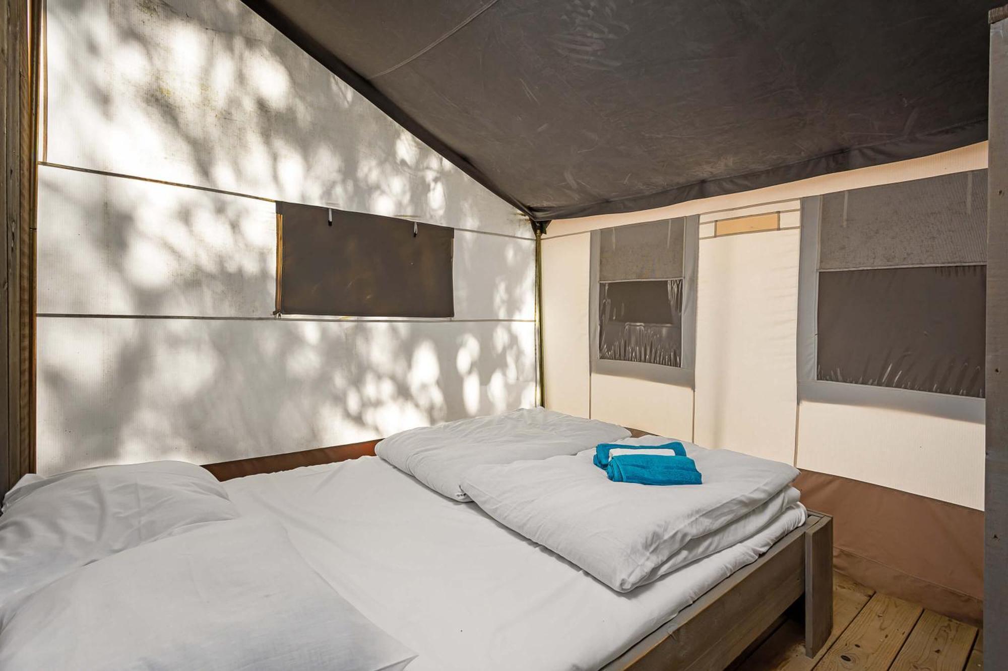 Easyatent Safari Tent Lanterna Cervar-Porat Room photo